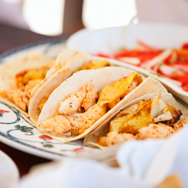 Delicious Mexican Tacos