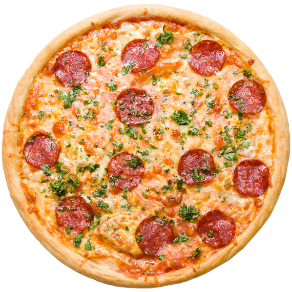 Tasty Italian Pizza